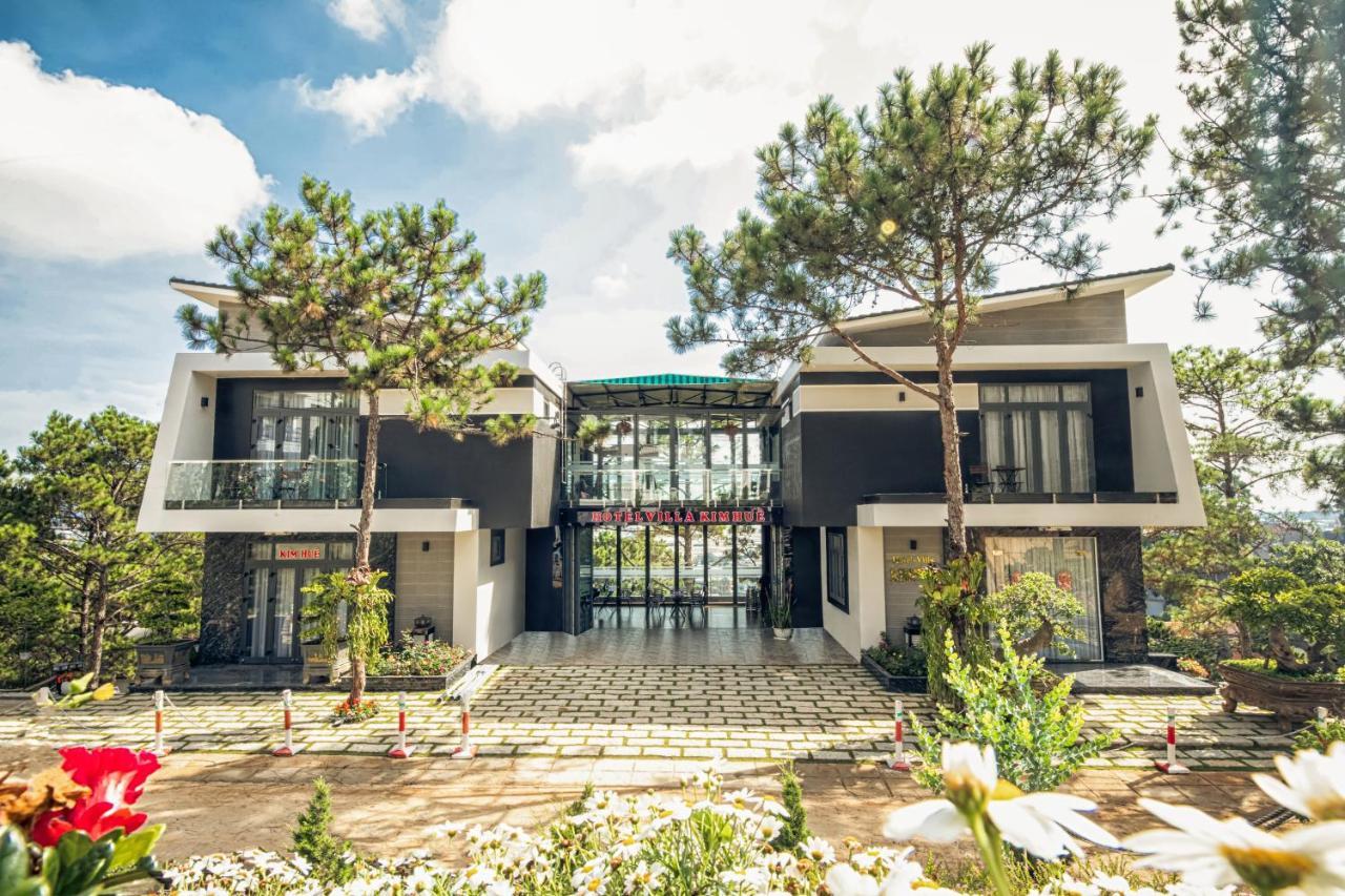 Villa Kim Hue Νταλάτ Εξωτερικό φωτογραφία