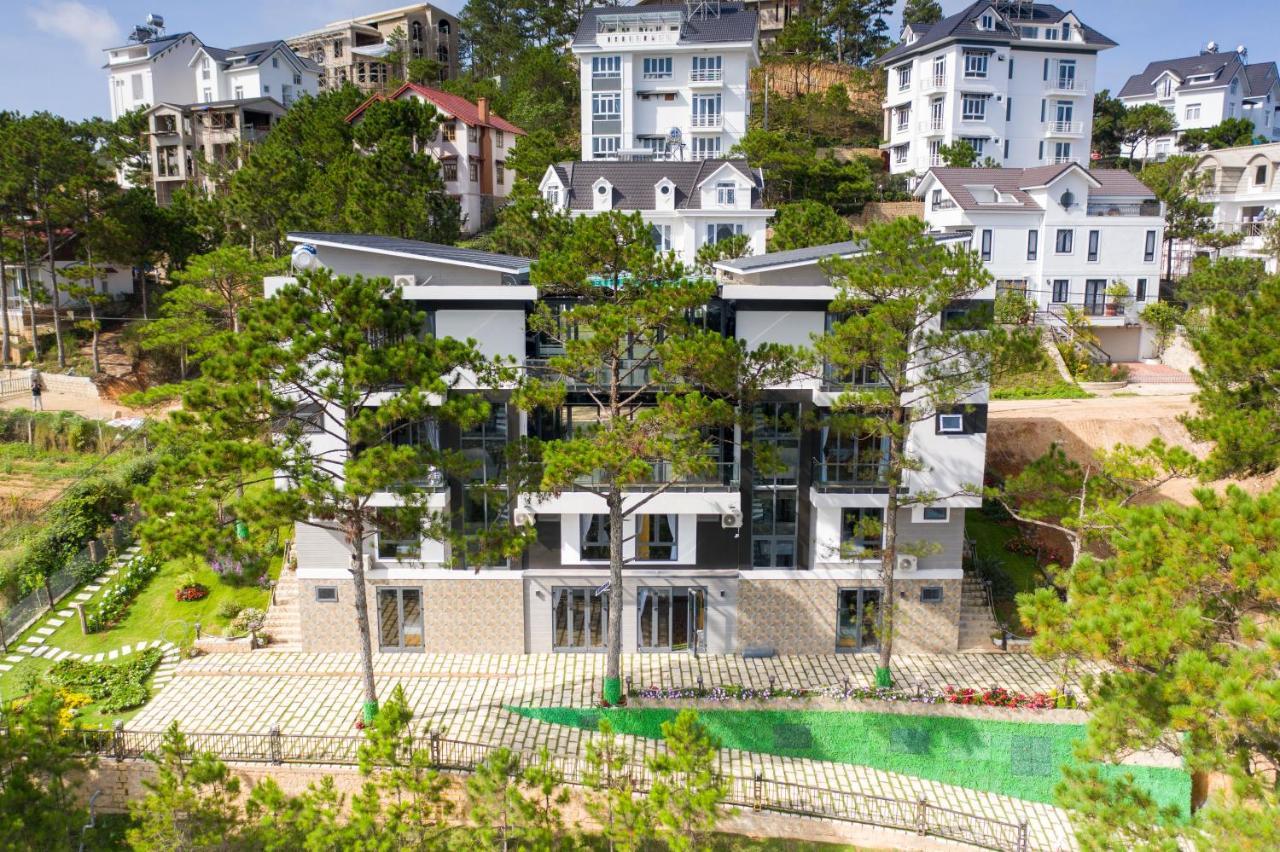 Villa Kim Hue Νταλάτ Εξωτερικό φωτογραφία