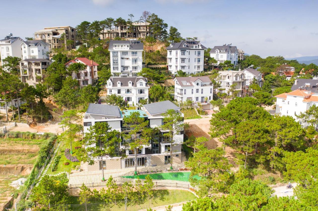 Villa Kim Hue Νταλάτ Εξωτερικό φωτογραφία