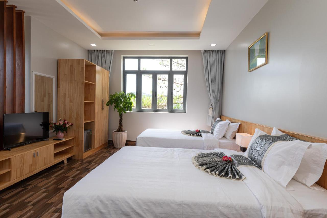 Villa Kim Hue Νταλάτ Εξωτερικό φωτογραφία